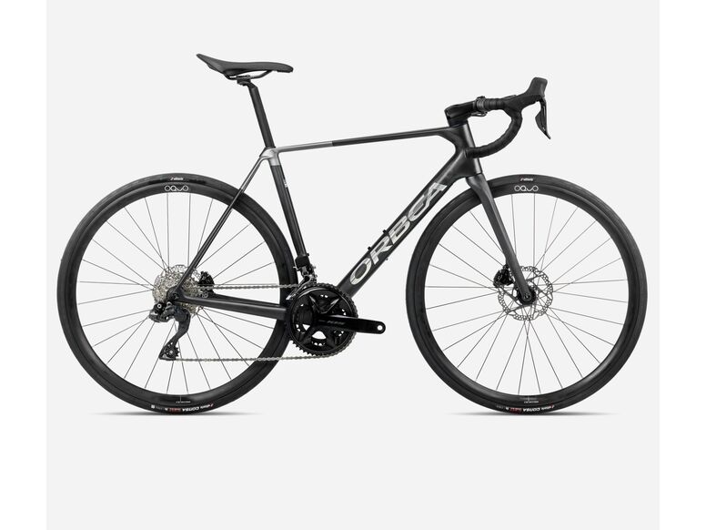 Silniční kolo ORBEA ORCA M35i Diamond Carbon View (Matt) - Titan Grey (Gloss) 2026