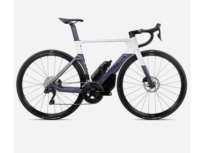 Silniční kolo ORBEA ORCA AERO M30iLTD Tanzanite - Lilac (Matt) Lilac (Gloss) 2026