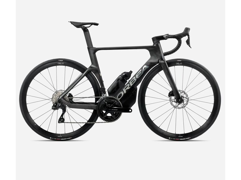 Silniční kolo ORBEA ORCA AERO M30iLTD Carbon Raw - Titanium (Matt) 2026