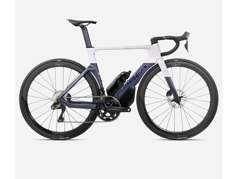 Silniční kolo ORBEA ORCA AERO M20iLTD Tanzanite - Lilac (Matt) Lilac (Gloss) 2026