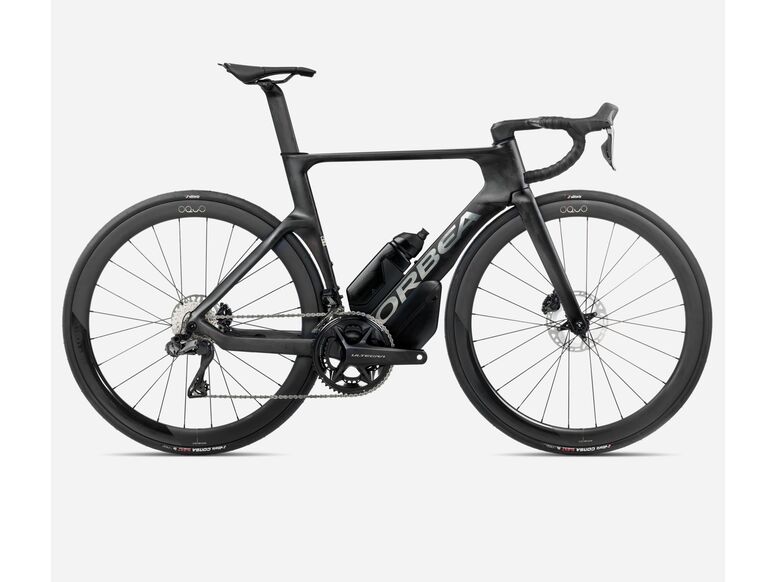 Silniční kolo ORBEA ORCA AERO M20iLTD Carbon Raw - Titanium (Matt) 2026