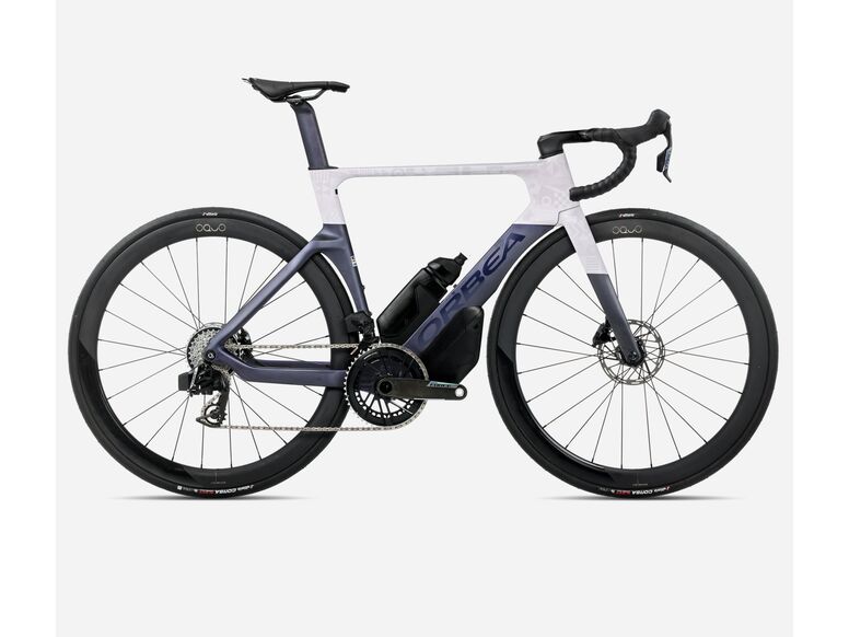 Silniční kolo ORBEA ORCA AERO M21eLTD Tanzanite - Lilac (Matt) Lilac (Gloss) 2026