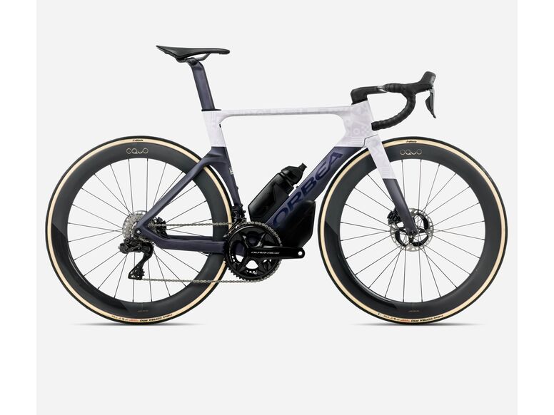 Silniční kolo ORBEA ORCA AERO M10iLTD Tanzanite - Lilac (Matt) Lilac (Gloss) 2026