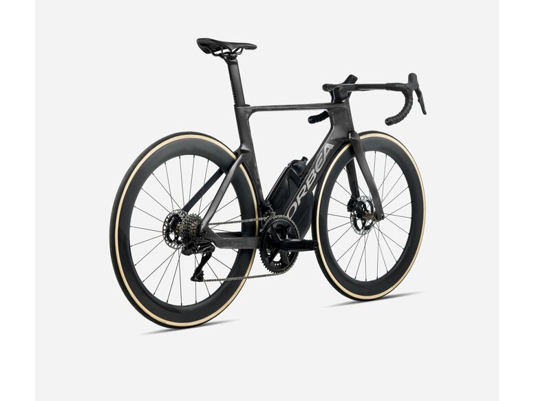 Silniční kolo ORBEA ORCA AERO M10iLTD Carbon Raw - Titanium (Matt) 2026