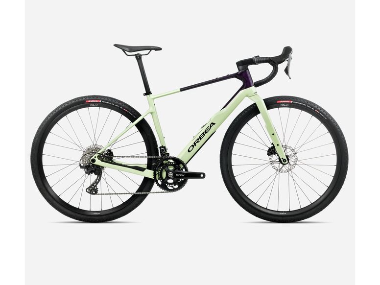 Gravel kolo ORBEA TERRA M20TEAM Acid Gum - Fantasy Purple Carbon View (Gloss) 2026