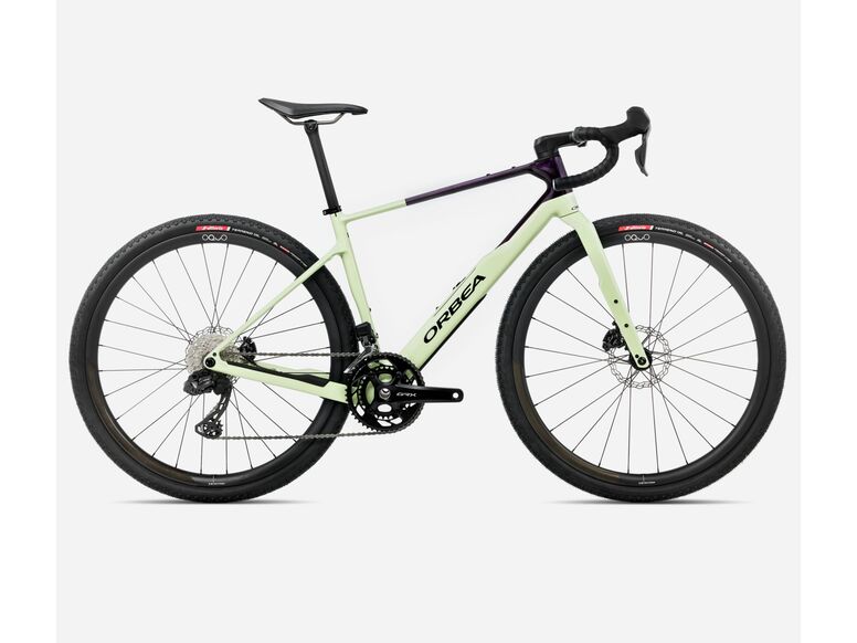 Gravel kolo ORBEA TERRA M20iTEAM Acid Gum - Fantasy Purple Carbon View (Gloss) 2026