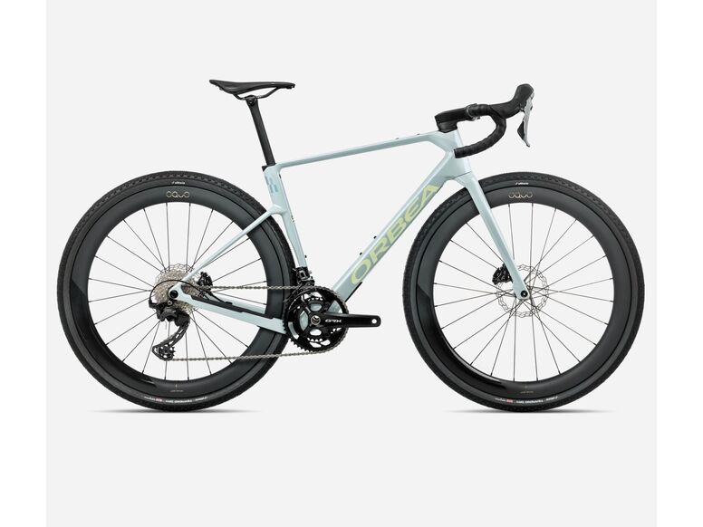 Gravel kolo ORBEA TERRA RACE M20LTD Frozen Concrete (Gloss) 2026