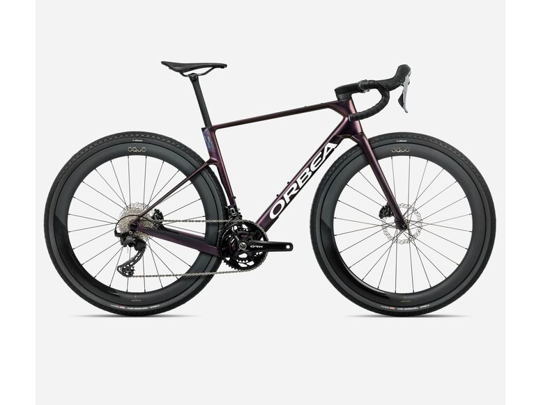 Gravel kolo ORBEA TERRA RACE M20LTD Sunset Carbon View (Matt) 2026