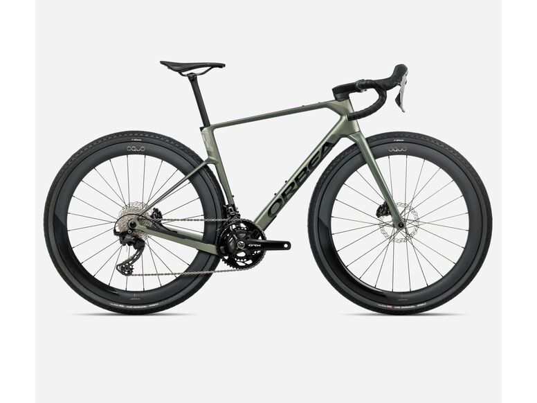 Gravel kolo ORBEA TERRA RACE M20LTD Spaceship Green (Matt) 2026