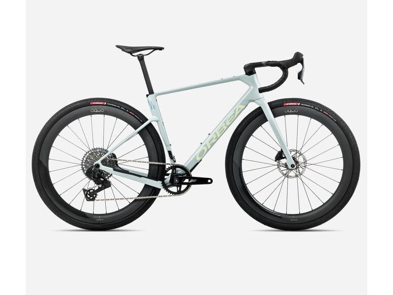 Gravel kolo ORBEA TERRA RACE M31eLTD 1X Frozen Concrete (Gloss) 2026