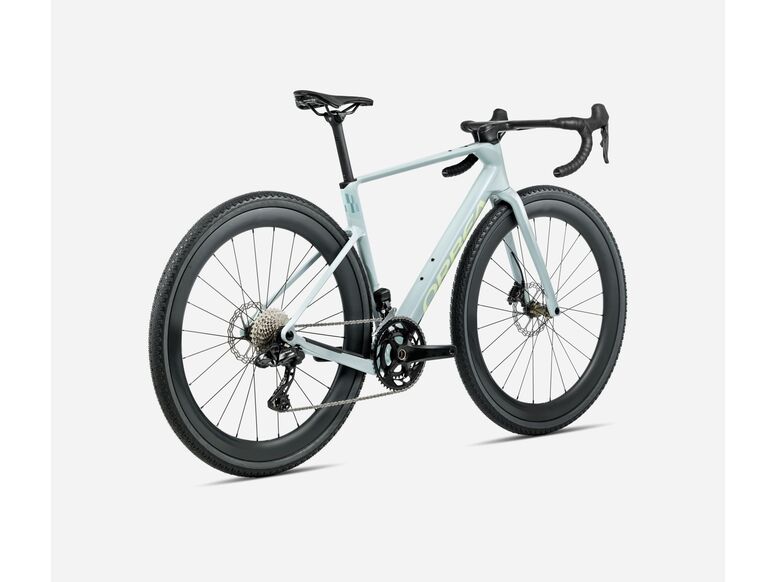 Gravel kolo ORBEA TERRA RACE M21eLTD 1X Frozen Concrete (Gloss) 2026