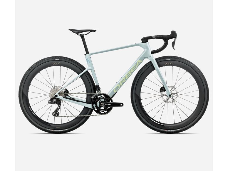 Gravel kolo ORBEA TERRA RACE M20iLTD Frozen Concrete (Gloss) 2026