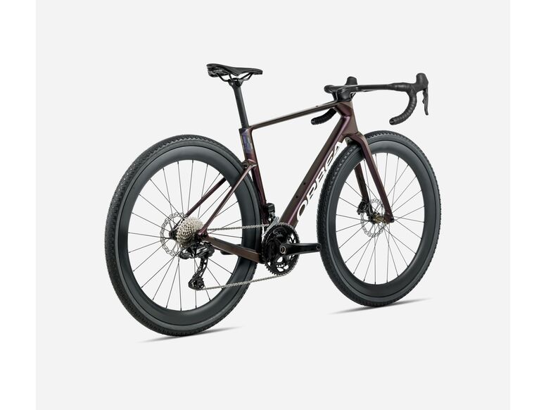 Gravel kolo ORBEA TERRA RACE M11eLTD 1X Sunset Carbon View (Matt) 2026