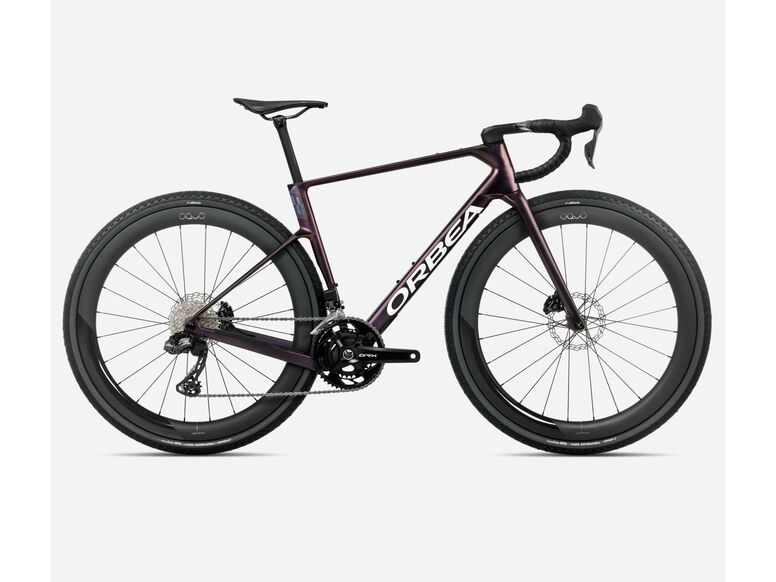 Gravel kolo ORBEA TERRA RACE M20iLTD Sunset Carbon View (Matt) 2026