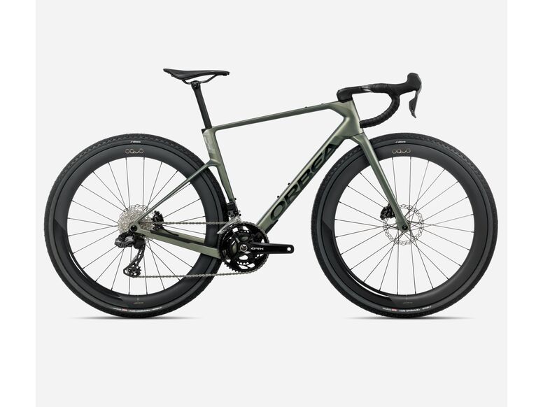 Gravel kolo ORBEA TERRA RACE M20iLTD Spaceship Green (Matt) 2026
