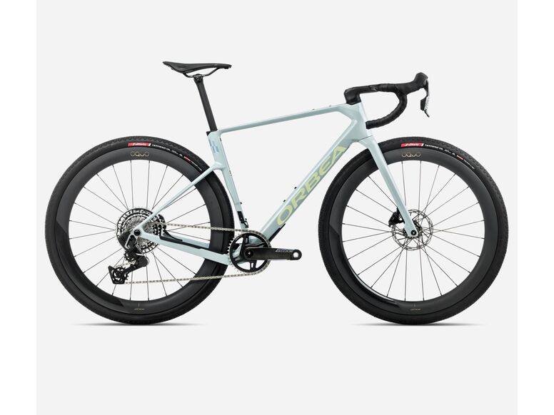 Gravel kolo ORBEA TERRA RACE M21eLTD 1X Frozen Concrete 2026