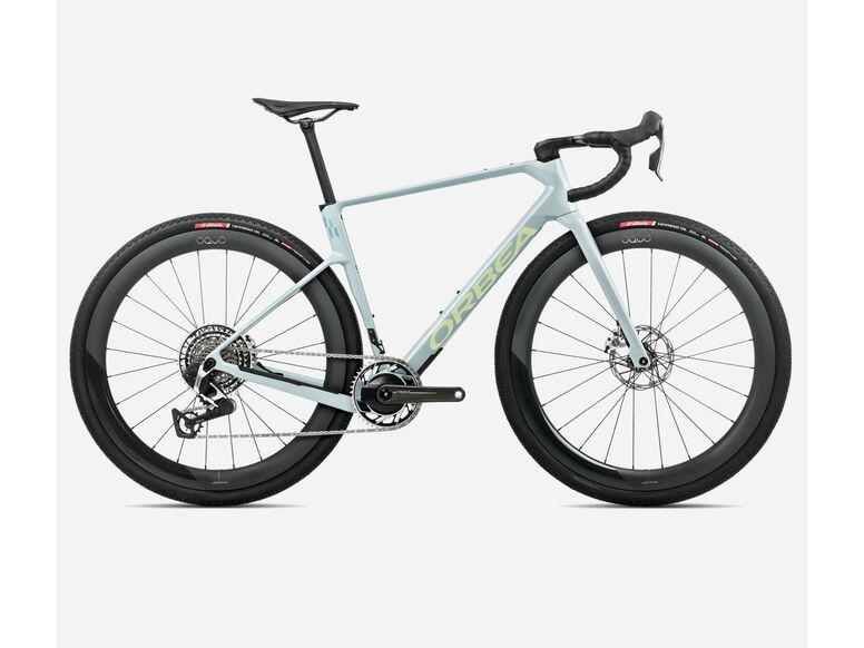 Gravel kolo ORBEA TERRA RACE M11eLTD 1X Frozen Concrete (Gloss) 2026
