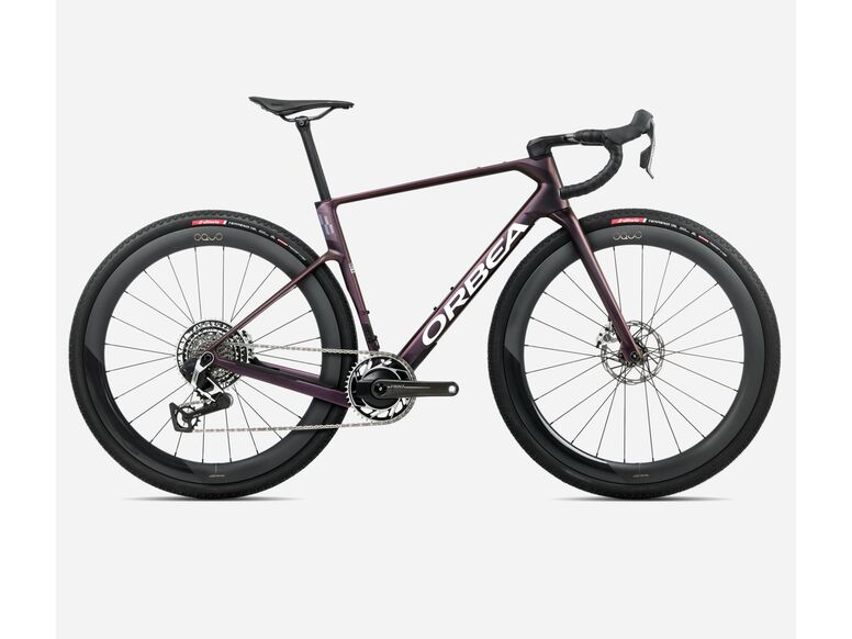 Gravel kolo ORBEA TERRA RACE M11eLTD 1X Sunset Carbon View 2026