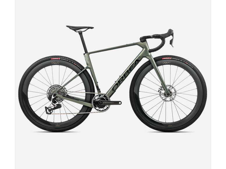 Gravel kolo ORBEA TERRA RACE M11eLTD 1X Spaceship Green (Matt) 2026