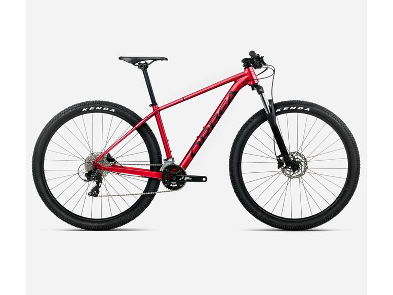 Horské kolo ORBEA ONNA 29 50 Burning Red - Black 2026