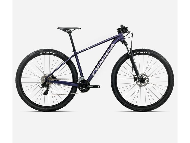 Horské kolo ORBEA ONNA 29 50 Tanzanite - Silver 2026