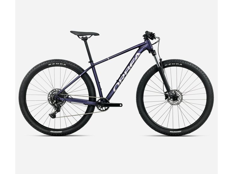 Horské kolo ORBEA ONNA 29 40 Tanzanite - Silver  2026