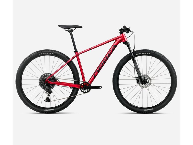 Horské kolo ORBEA ONNA 29 20 Burning Red - Black  2026