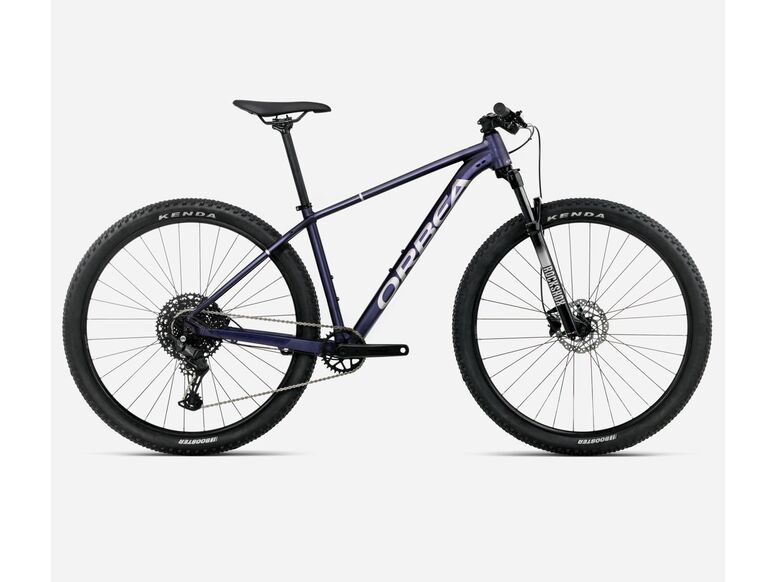 Horské kolo ORBEA ONNA 29 20 Tanzanite - Silver  2026