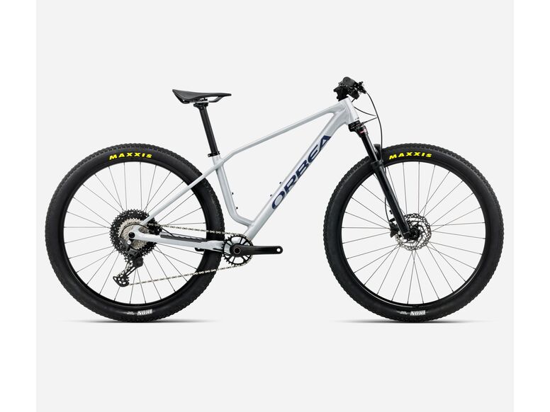 Horské kolo ORBEA ALMA H30 Halo Silver - Tanzanite 2026