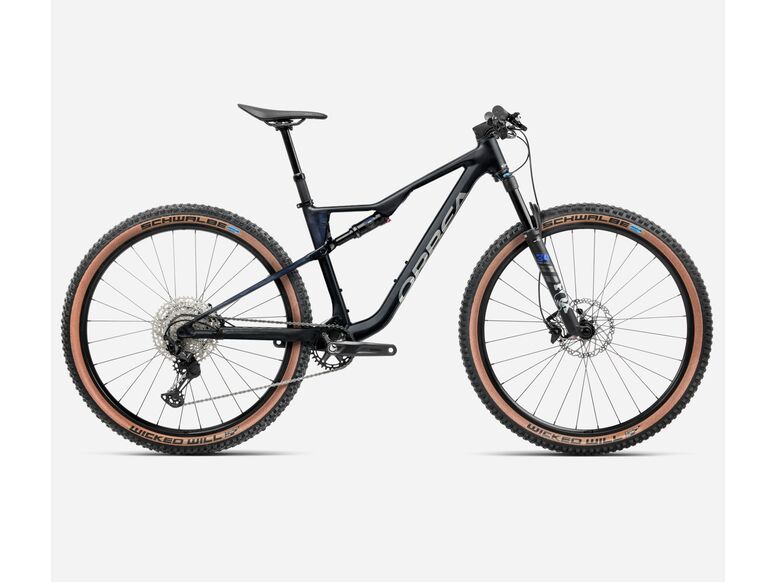 Celoodpružené kolo ORBEA OIZ H10 Armor Black (Matt-Gloss) 2026