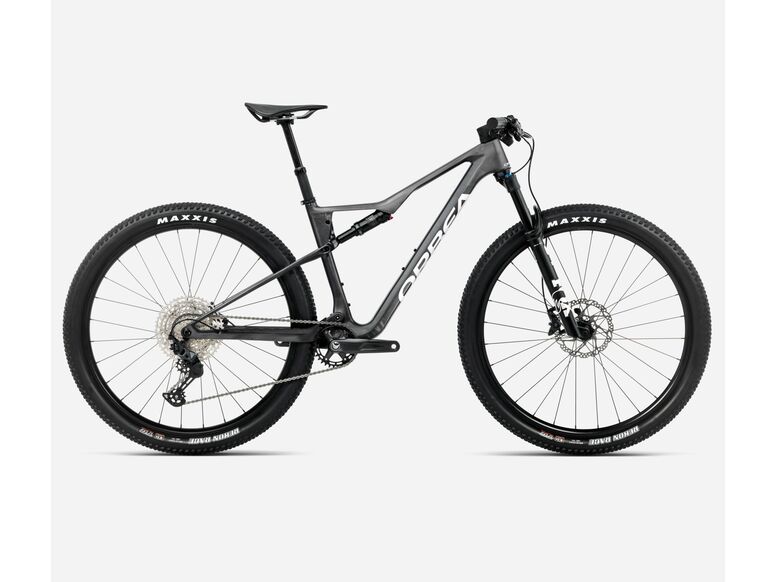 Celoodpružené kolo ORBEA OIZ M30 Diamond Carbon View (Matt-Gloss) 2026