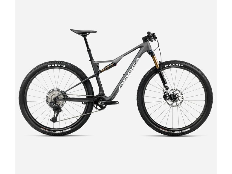 Celoodpružené kolo ORBEA OIZ M10 Diamond Carbon View (Matt-Gloss) 2026