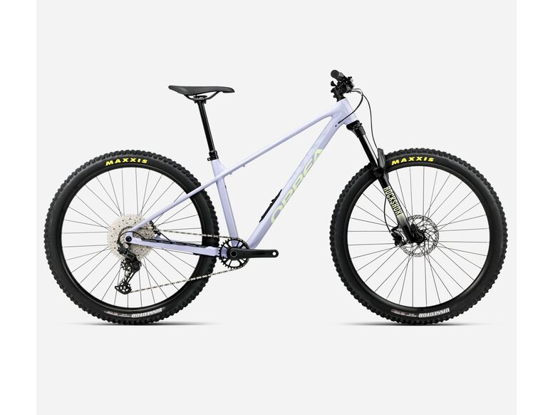 Horské kolo ORBEA LAUFEY H30 Digital Lavender - Acid Gum 2026