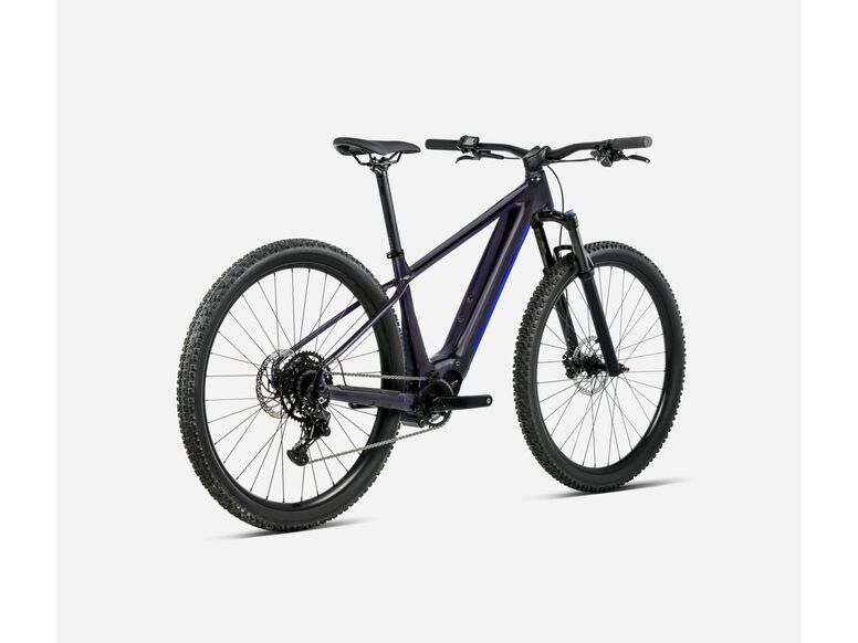Horské elektrokolo ORBEA URRUN 20 Tanzanite - Blue (Gloss) 2026