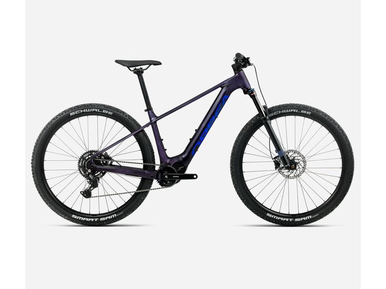 Horské elektrokolo ORBEA URRUN 30 Tanzanite - Blue (Gloss) 2026