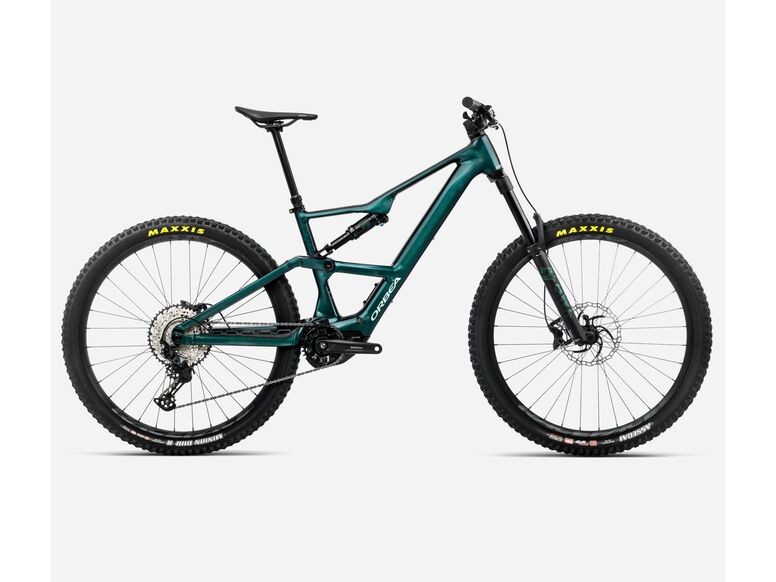 Elektrokolo ORBEA RISE LT H20 Escape Green - Splash Ice Green (Gloss) 2026
