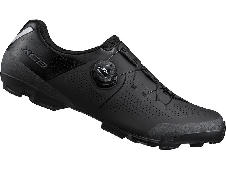 Tretry SHIMANO MTB SH-XC302 černá