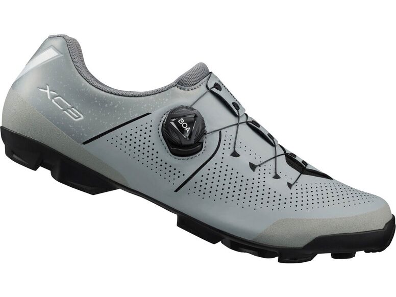 Tretry SHIMANO MTB SH-XC302 šedá