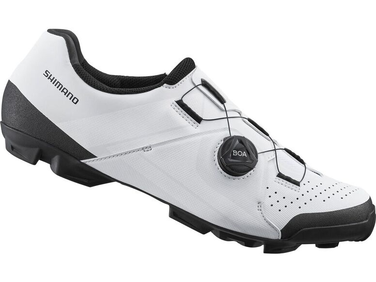 Tretry SHIMANO SH-XC300 bílá