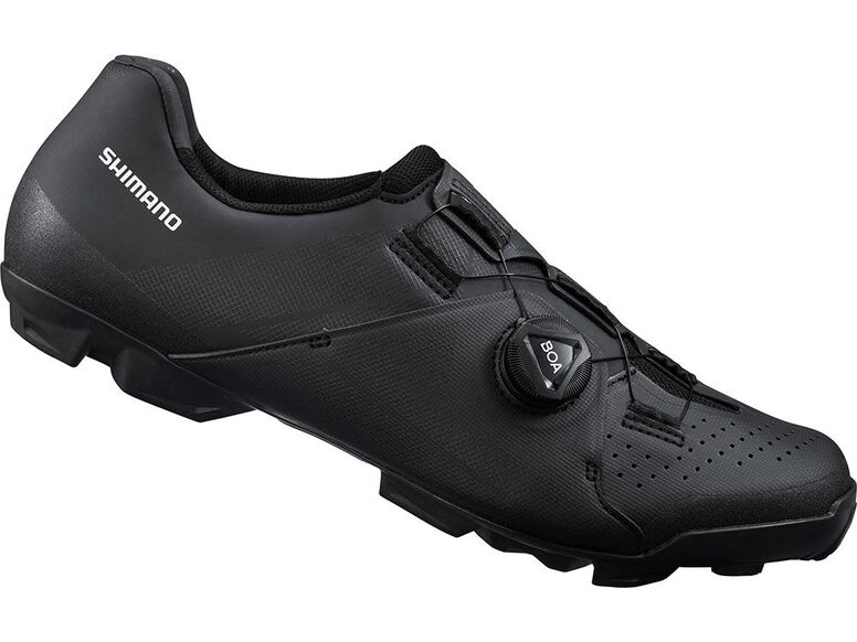 Tretry SHIMANO SH-XC300 černá