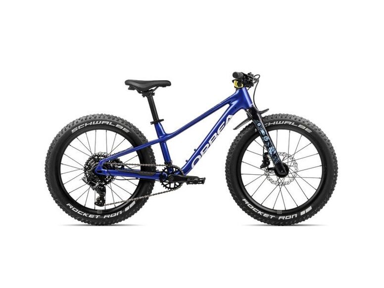 Dětské kolo ORBEA KIMU 20 H10 Cobalt Blue 2026