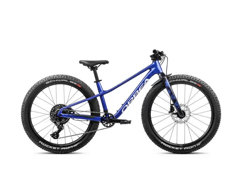 Dětské kolo ORBEA KIMU 24 H10 Cobalt Blu 2026