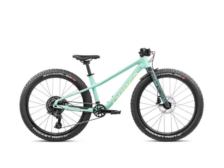 Dětské kolo ORBEA KIMU 24 H10 Aloha Green 2026