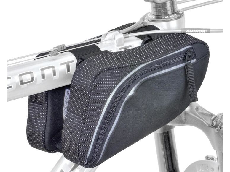 Brašna do rámu AUTHOR  A-R281 F GSB  (černá)