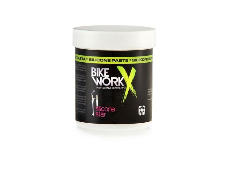 Vazelína BIKEWORKX Silicone Star 100 g