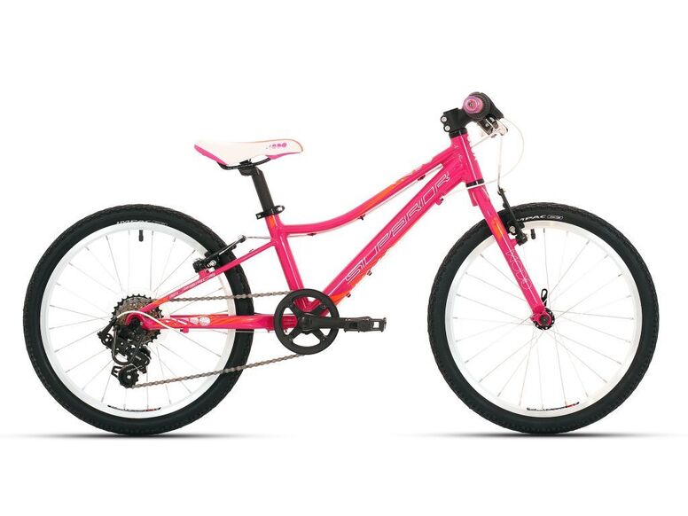 Dětské kolo SUPERIOR MODO XC 20