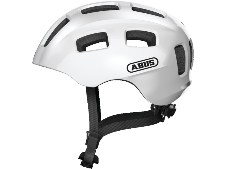 Přilba Abus Youn-I 2.0 pearl white