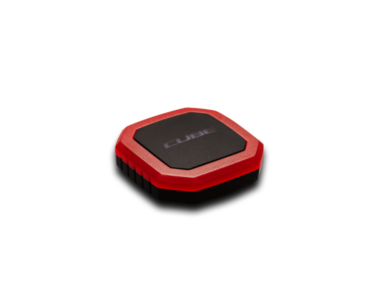 Zadní světlo pro helmy CUBE se systémem X-Lock