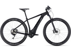 Elektrokolo CUBE REACTION HYBRID SL 500 2018 BLACK EDITION