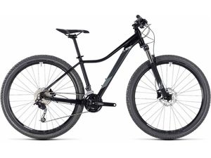 Horské kolo CUBE ACCESS PRO 29" 2018 Black´n´grey
